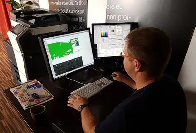 Autorskie Studio Projektowe DEOS - strony internetowe Ełk